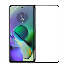 Motorola Moto G04 Skærmbeskytter & Kameralinsebeskytter
