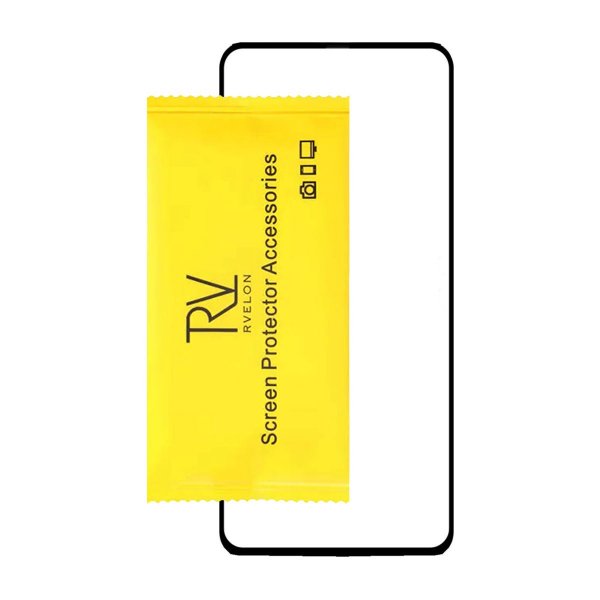 Motorola Moto G04 Skærmbeskyttelse Hærdet Glas Fulddækkende