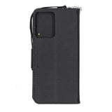 Motorola Moto E14 Cover med Stand Sort