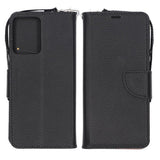 Motorola Moto E14 Cover med Stand Sort