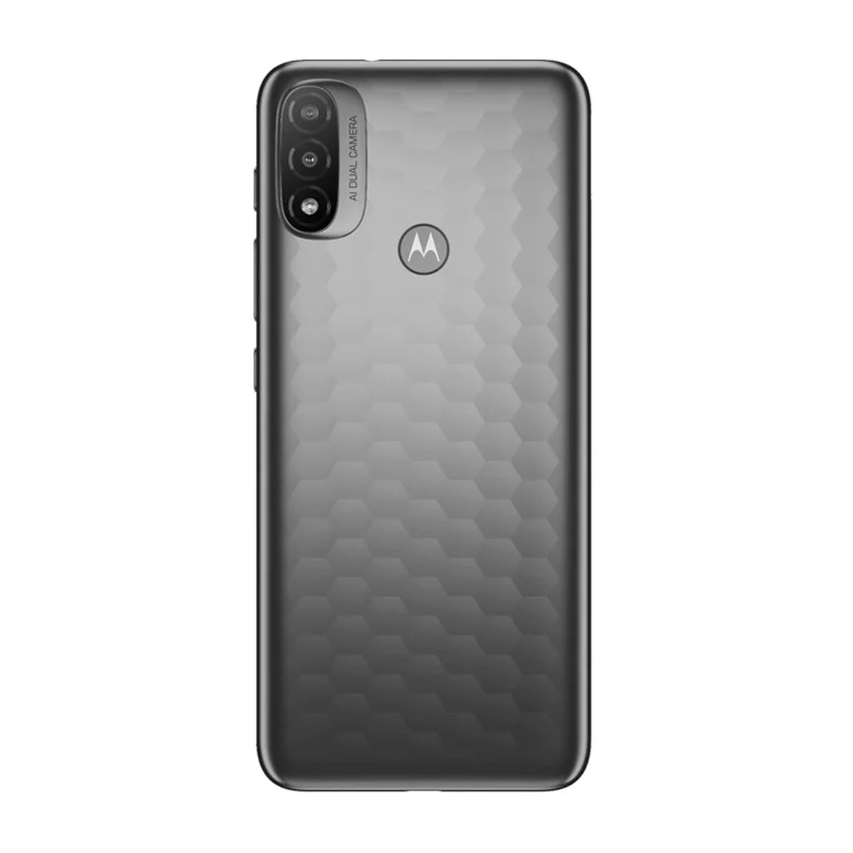 Brugt Motorola Moto E20 32GB Grå - Brugt stand