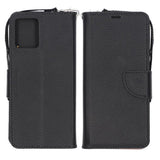 Motorola Moto G14 Etui med Kortholder Sort