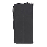Motorola Moto G14 Etui med Kortholder Sort