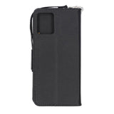 Motorola Moto G14 Etui med Kortholder Sort