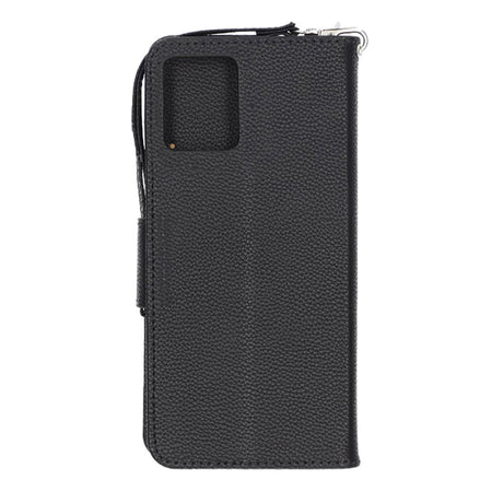 Motorola Moto G14 Etui med Kortholder Sort