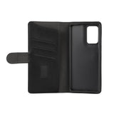 Gear Motorola Moto G35 Etui 3 Kortpladser Sort