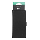 Gear Motorola Moto G35 Etui 3 Kortpladser Sort