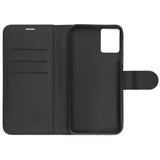 Motorola Moto G54 Etui med Kortlomme Sort