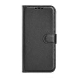 Motorola Moto G54 Etui med Stativ Sort
