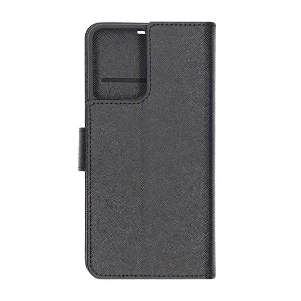 Motorola Moto G55 Cover med Stand Sort