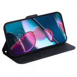 Motorola Moto G62 5G Cover Motiv Hund og Ulv