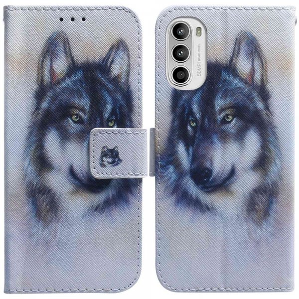 Motorola Moto G62 5G Cover Motiv Ulv