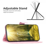 Motorola Moto G62 5G Cover Rhombus-mønster Rosa