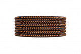 Xtorm Xtreme USB-A til Micro USB Kabel 1.5m Sort Orange