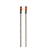 Xtorm Xtreme USB-C til Lightning Kabel 1.5m Sort Orange