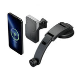 ALOGIC Matrix Magnetisk Biloplader med Luftventil & Dash Mount MagSafe
