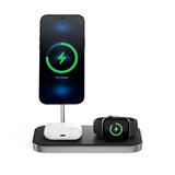 ALOGIC MagSpeed 3-i-1 trådløs opladningsstation