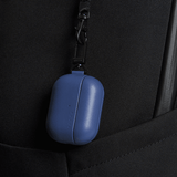 Mujjo AirPods Pro 2 Cover Echelon Monaco Blue