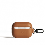 Mujjo AirPods Pro 2 Cover Echelon Light Tan