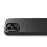 Mujjo iPhone 15 Pro Max Cover Shield Case Sort