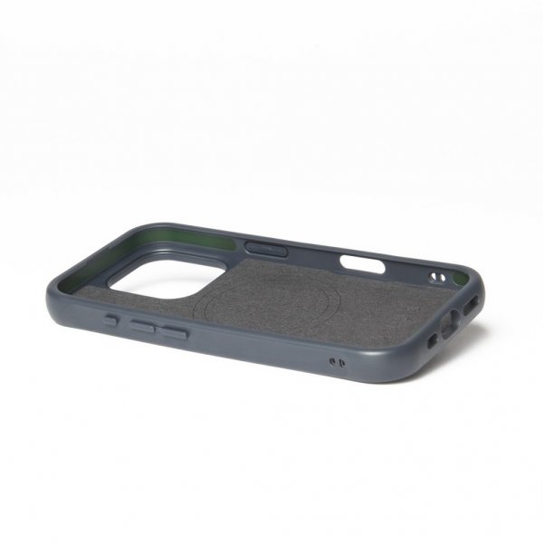 Mujjo iPhone 16 Pro Cover Shield Case Sort