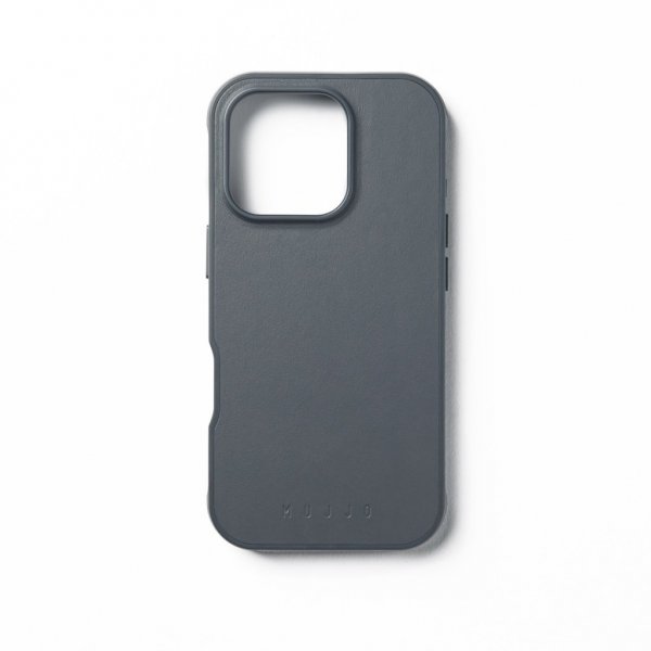Mujjo iPhone 16 Pro Cover Shield Case Sort