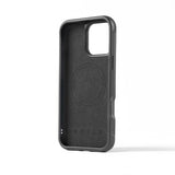 Mujjo iPhone 16 Pro Max Cover Shield Case Sort