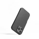 Mujjo iPhone 16 Pro Max Cover Shield Case Sort