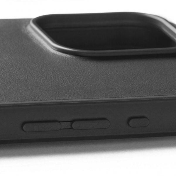Mujjo iPhone 16 Pro Max Cover Shield Case Sort