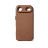 Mujjo iPhone Air Skal Full Leather Cover MagSafe Tan
