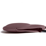 Mujjo Apple AirTag Holder Canopy Bronze Red