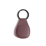 Mujjo Apple AirTag Holder Canopy Bronze Red