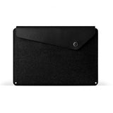Mujjo MacBook Sleeve 16" Sort