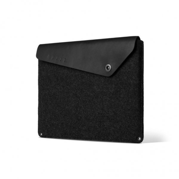 Mujjo MacBook Sleeve 16" Sort