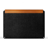 Mujjo MacBook Sleeve 16" Brun Sort