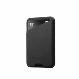 Mujjo Kortholder Full Leather Magnetic Wallet Sort