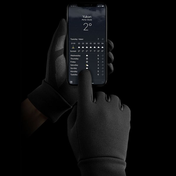 Mujjo Touchscreen Handsker X-Large