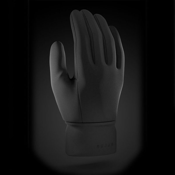 Mujjo Touchscreen Handsker Small