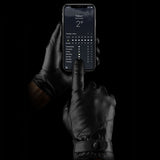 Mujjo Leather Touchscreen Gloves 8
