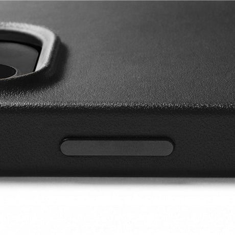 Mujjo iPhone 14 Cover Full Leather Case MagSafe Tan