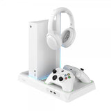 Fast Multifunktionel Dockingstation til Xbox Series X/Series S Hvid