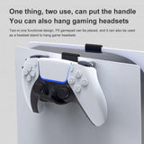Ipega Multifunktionel Sideophæng til PlayStation 5 2-pak
