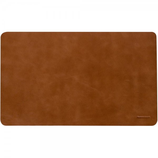 dbramante1928 Musemåtte Copenhagen Desk Mat Medium Tan