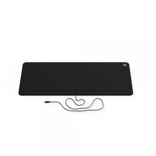 ZAGG Musemåtte Desk Mat med trådløs opladning