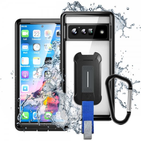 Armor-X Google Pixel 6 Pro Cover MX Waterproof Case