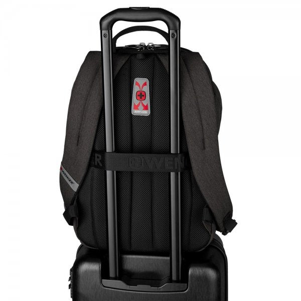 Wenger MX Light 16" Computerrygsæk Grå