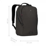 Wenger MX Light 16" Computerrygsæk Grå