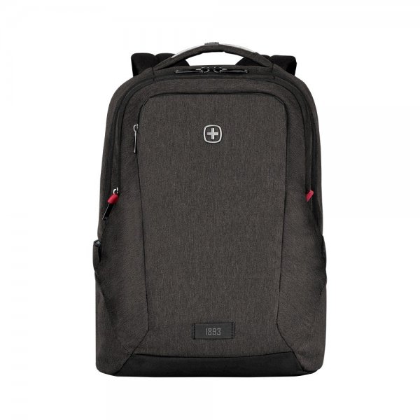 Wenger MX Professional 16" Computerrygsæk Grå