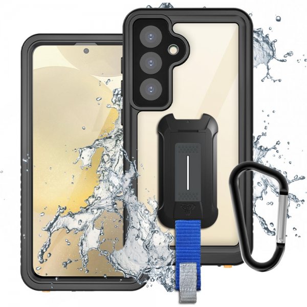 Armor-X Samsung Galaxy S24 Plus Cover MX Waterproof Case
