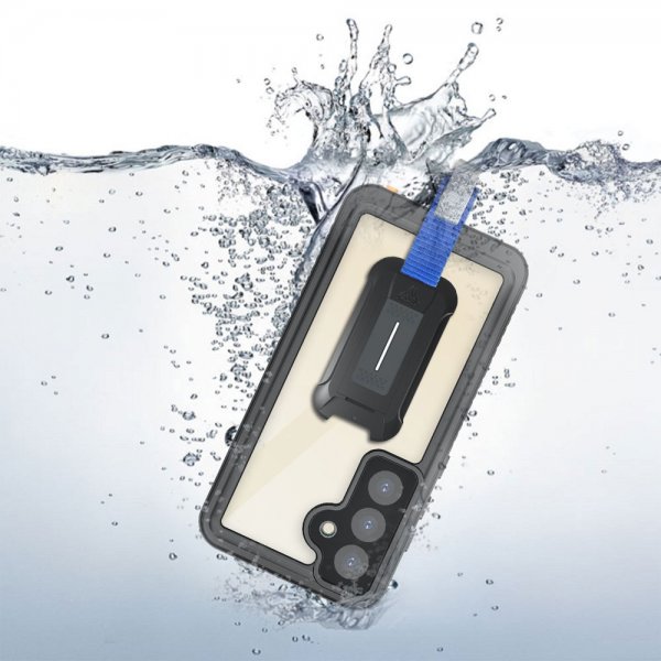 Armor-X Samsung Galaxy S24 Plus Cover MX Waterproof Case